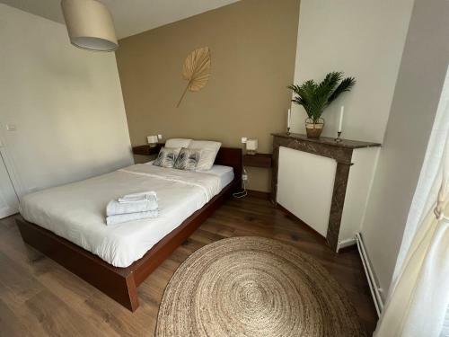 Apartamento L'�toile Du Langevin