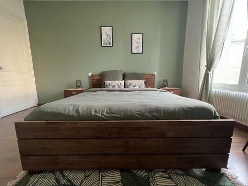 Apartamento L'�toile Du Langevin