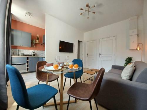 Apartamento #seasons ? Haut Confort Lit King Size ? Centre Ville