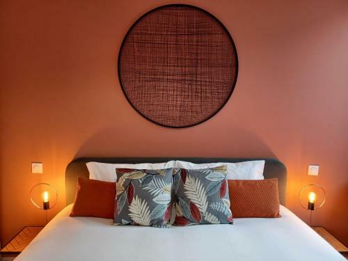 Apartamento #seasons ? Haut Confort Lit King Size ? Centre Ville