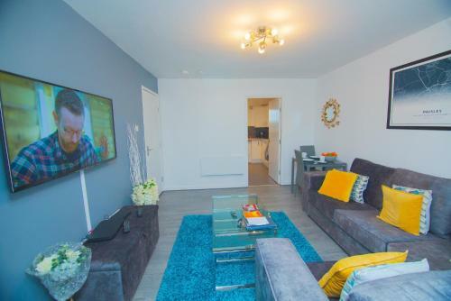 Apartamento Bohemian Escapegla Airport 2bd