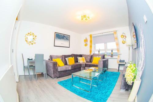 Apartamento Bohemian Escapegla Airport 2bd