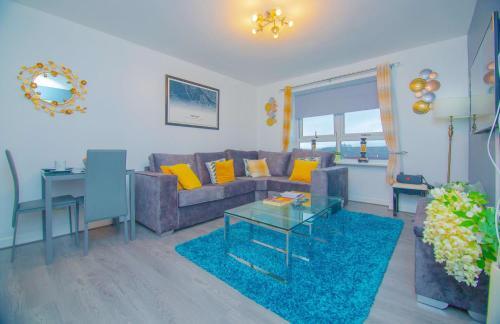 Apartamento Bohemian Escapegla Airport 2bd