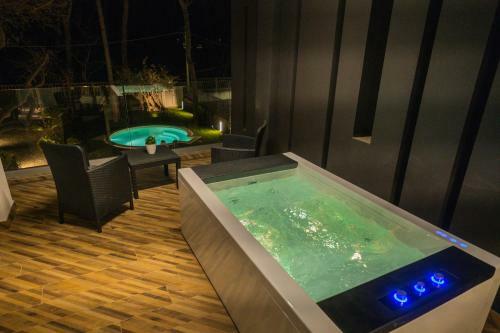 Bed & Breakfast La Riserva Dannunziana Luxury Suites