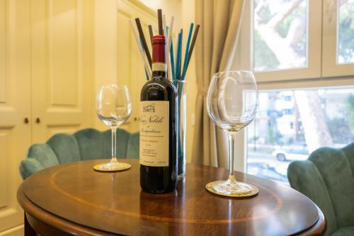 Bed & Breakfast La Riserva Dannunziana Luxury Suites
