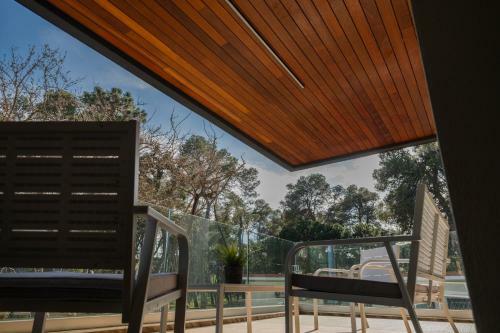 Bed & Breakfast La Riserva Dannunziana Luxury Suites