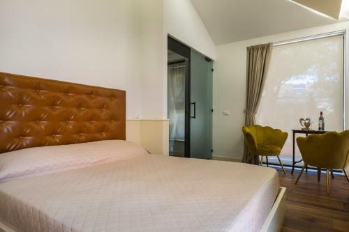 Bed & Breakfast La Riserva Dannunziana Luxury Suites