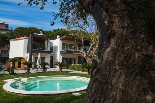 Bed & Breakfast La Riserva Dannunziana Luxury Suites