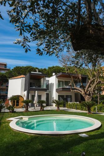 Bed & Breakfast La Riserva Dannunziana Luxury Suites