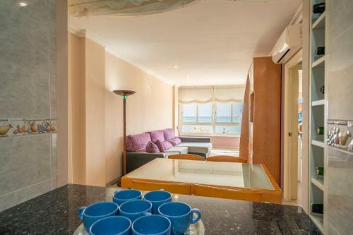 Apartamento Homeholidaysrentals Seaview - Costa Barcelona