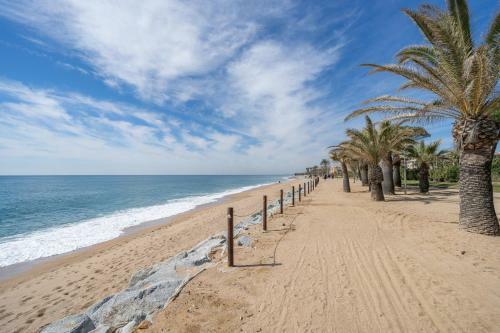 Apartamento Homeholidaysrentals Seaview - Costa Barcelona