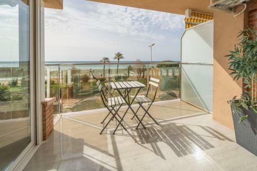 Apartamento Homeholidaysrentals Seaview - Costa Barcelona
