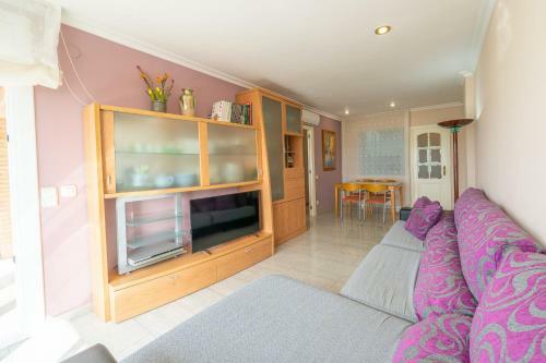 Apartamento Homeholidaysrentals Seaview - Costa Barcelona