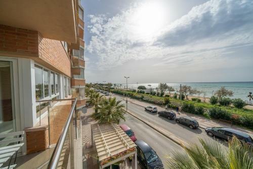 Apartamento Homeholidaysrentals Seaview - Costa Barcelona