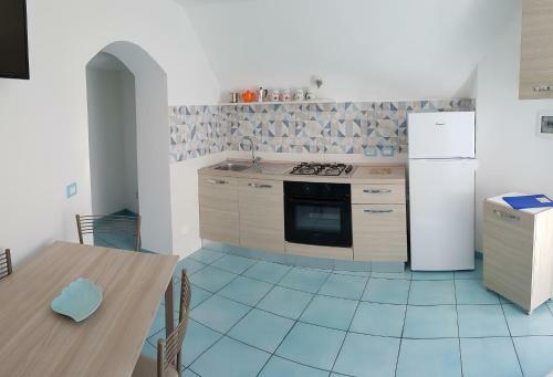 Apartamento Maridea - Spiaggia Di Cala Feola