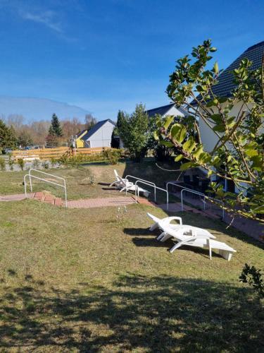 Apartamento Ferienwohnung Achterwasser