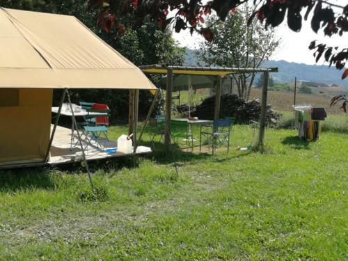 Camping Les Routes De Provence