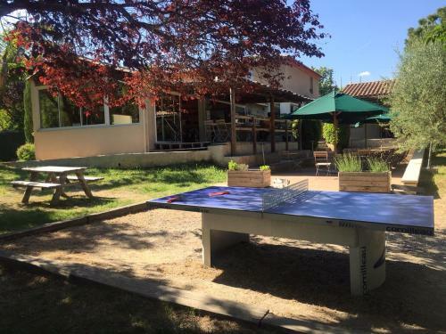 Camping Les Routes De Provence