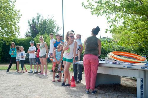 Camping Les Routes De Provence