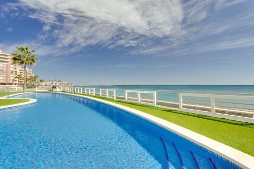 Apartament Holidays Tower La Manga