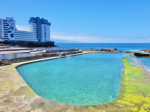 Apartamento Coastal Vibe