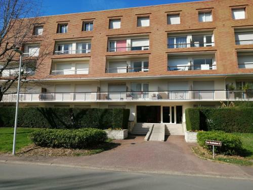 Apartamento Superbe Appartement En R�sidence Avec Parking