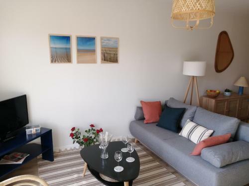 Apartamento Superbe Appartement En R�sidence Avec Parking