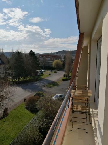 Apartamento Superbe Appartement En R�sidence Avec Parking