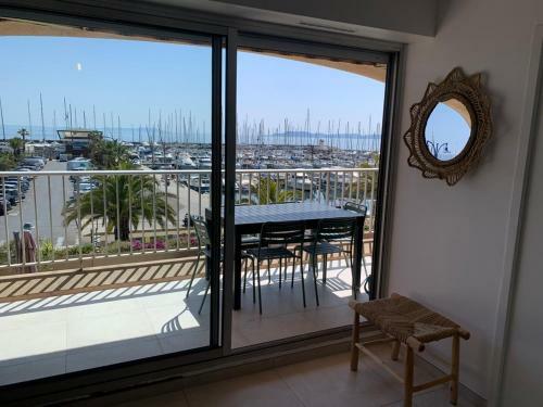 Apartamento Vue Sur Les Iles D'or