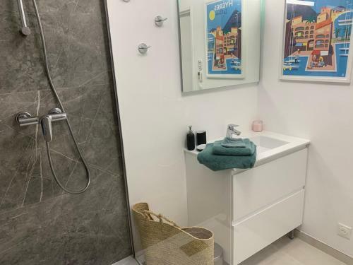 Apartamento Vue Sur Les Iles D'or