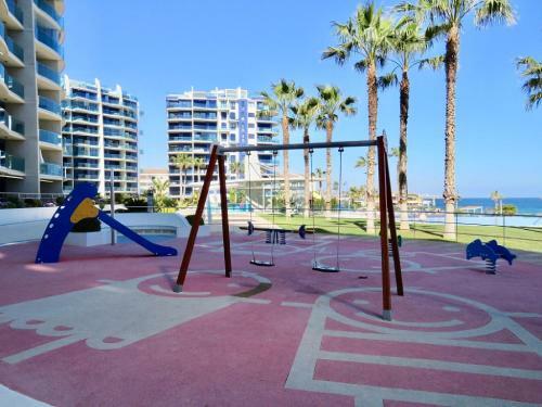 Apartamento Ol� Beach Sea Senses