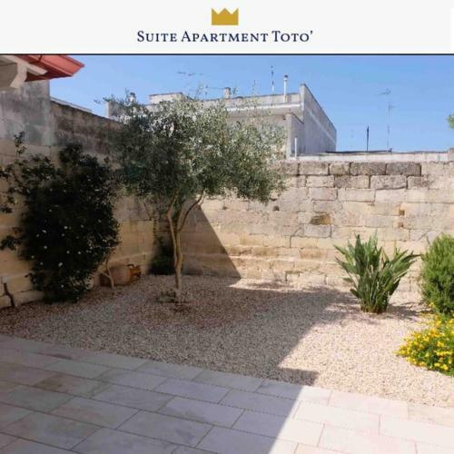 Suite Apartment Toto'