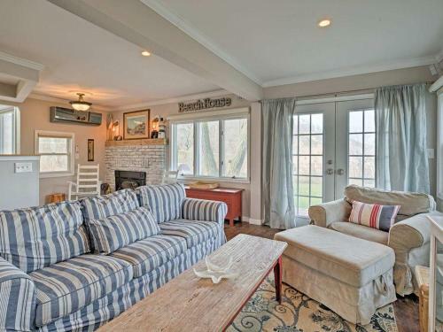 Dunes Upscale Beach House Near Vineyards, Farm Stands