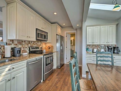 Dunes Upscale Beach House Near Vineyards, Farm Stands