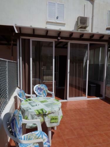 Apartamento D�plex Naturista Mi Cipr�s