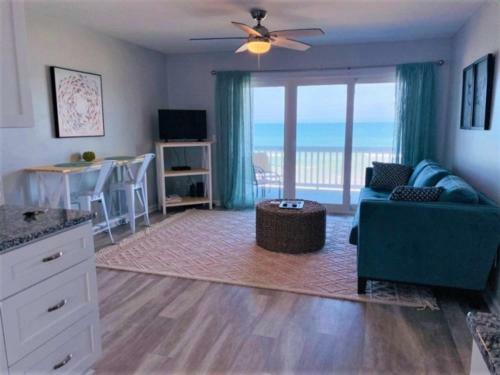 Apartamento The Sea Willow - Beautiful Ocean Views! 2nd Floor - Oceanfront! Condo