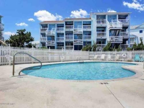 Apartamento The Sea Willow - Beautiful Ocean Views! 2nd Floor - Oceanfront! Condo