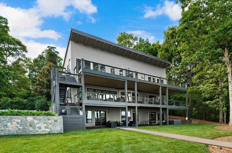 Lake Norman Getaway By Stay Lake Norman