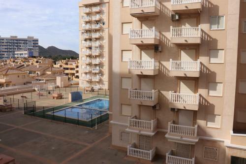 Apartamento Completo Villa Cristal