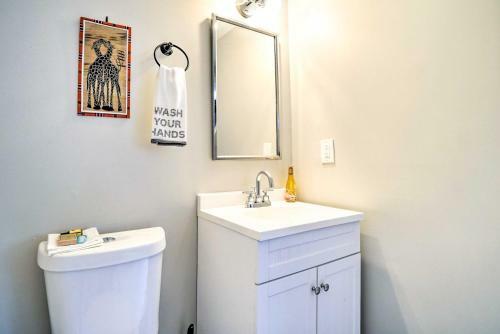 Charming Columbus Home About 7 Mi To Ohio State!