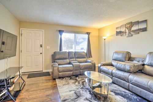 Charming Columbus Home About 7 Mi To Ohio State!