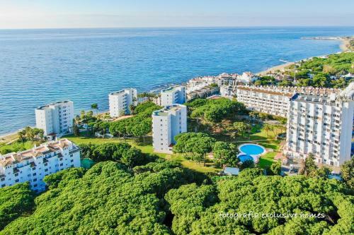 Precioso Apartamento En Primera Linea De Playa