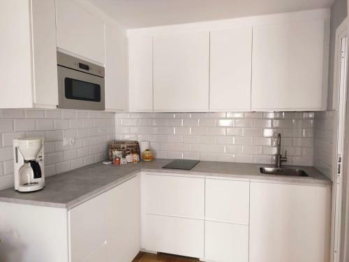 Bungalow Urbanizaci�n Privada En Playa