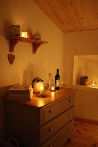 Bed & Breakfast Les Escaliers Du Paradis