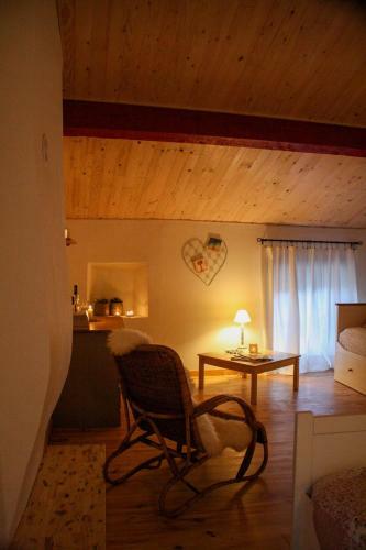 Bed & Breakfast Les Escaliers Du Paradis