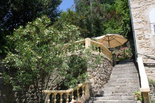Bed & Breakfast Les Escaliers Du Paradis