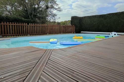 ? Madig Azul - Villa Avec Piscine Chauff�e ?