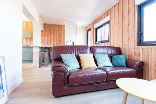 Apartamento T3terrasse/centre/proche Arcachon
