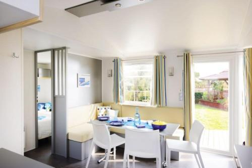 Camping Maeva Club Les Pr�veils ****
