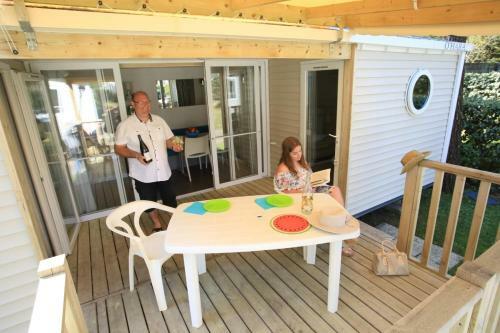 Camping Maeva Club Les Pr�veils ****